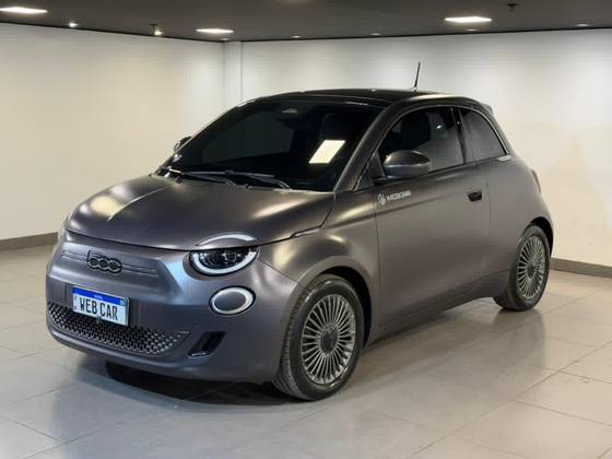 FIAT 500e ICON ELÉTRICO